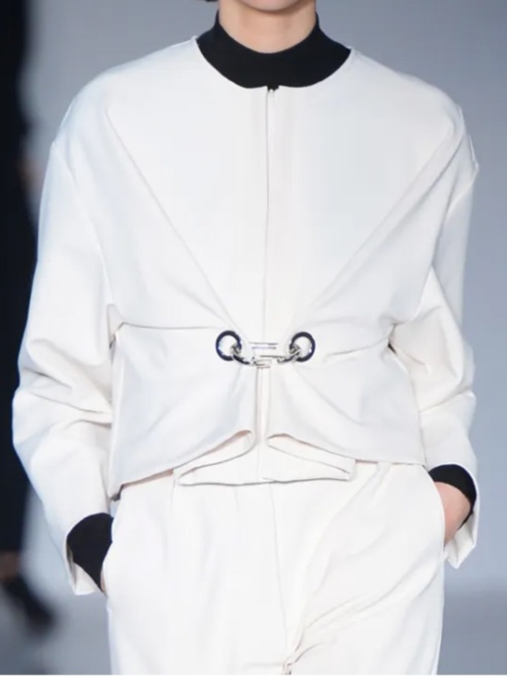 SportMax Suvi Jacket in Latte